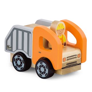 Viga Toys - Kraan Set met Auto